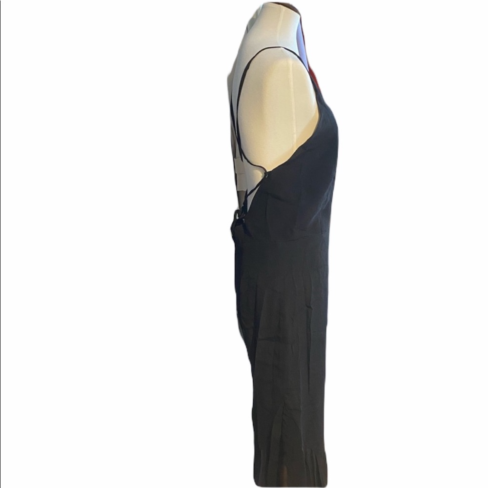 Deep V Jump Suit - image 2